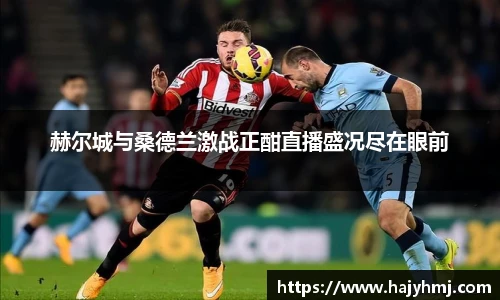 赫尔城与桑德兰激战正酣直播盛况尽在眼前